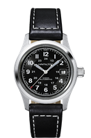 Orologio Hamilton Uomo KHAKI FIELD AUTO in Acciaio H70455733 - H70455733
